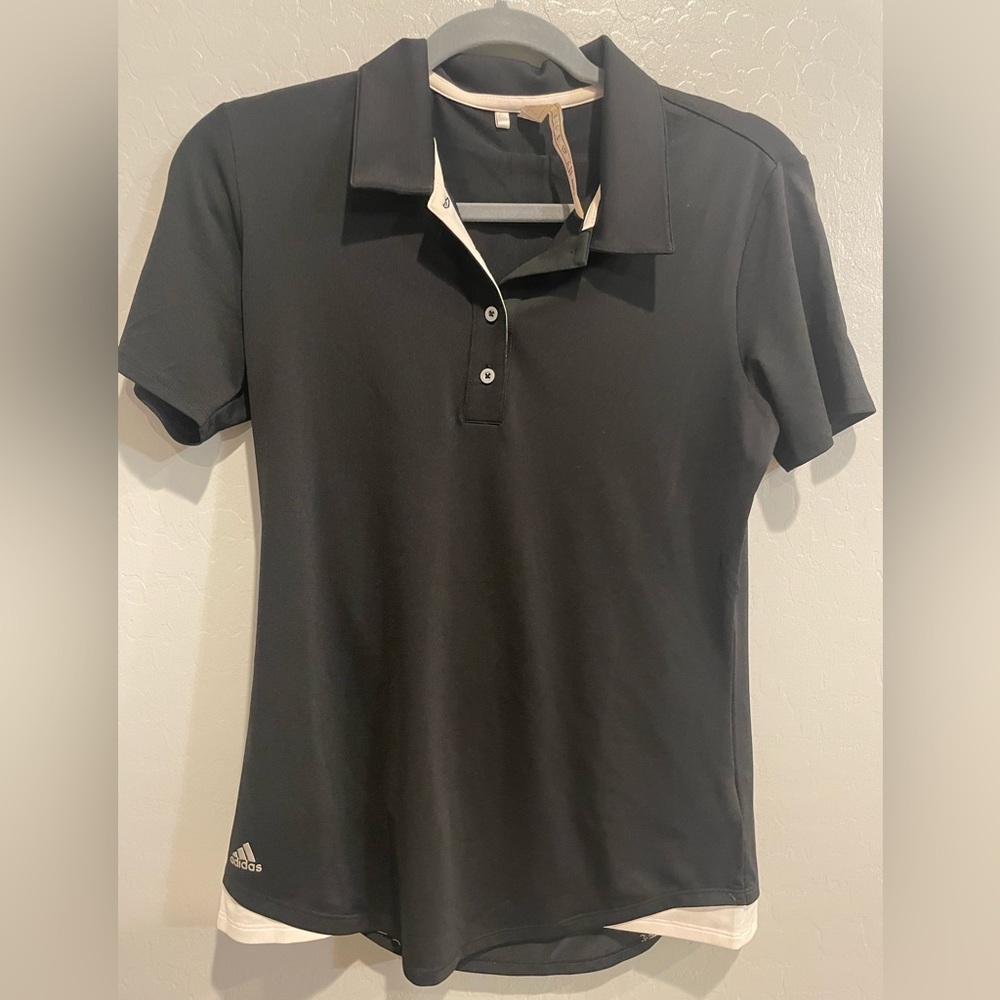 EUC Adidas Women’s Polo